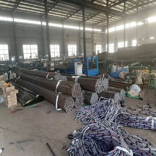 阳西声测管在单桩竖向抗拔静载试验中的应用